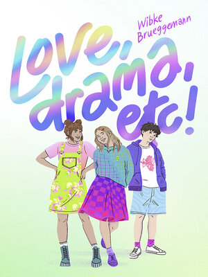 cover image of Love, drama, etc.